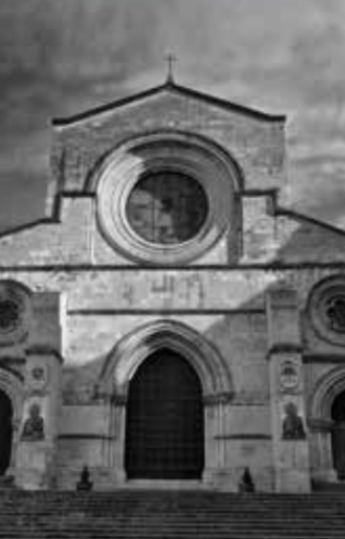 monumento sede di Cosenza