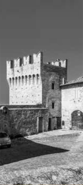 monumento sede di Fermo