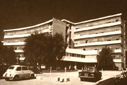 Trasformazione in Istituto Nazionale di Riposo e Cura per Anziani