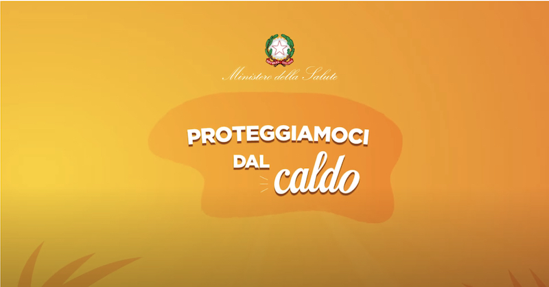 Proteggiamoci dal Caldo
