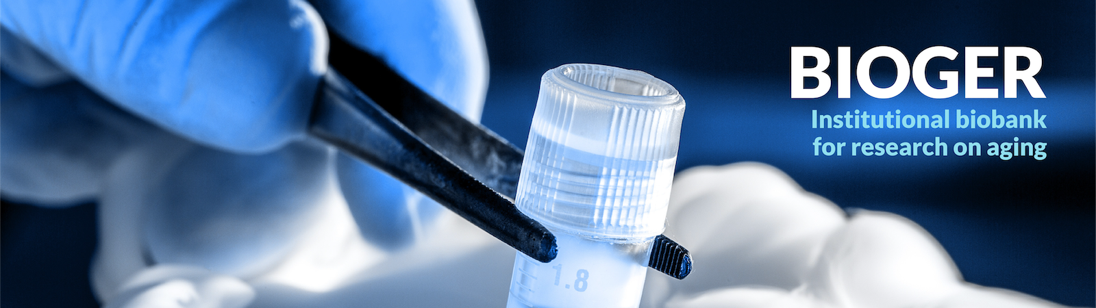 Bioger, Biologic Biobank