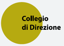 Pagina del Collegio di direzione