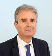 Foto tessera del Direttore