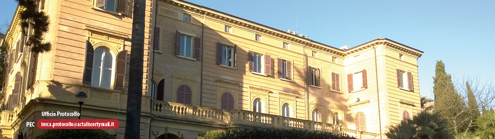 Villa Gusso Ancona