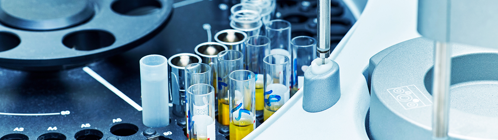Automazione al Lab Analisi