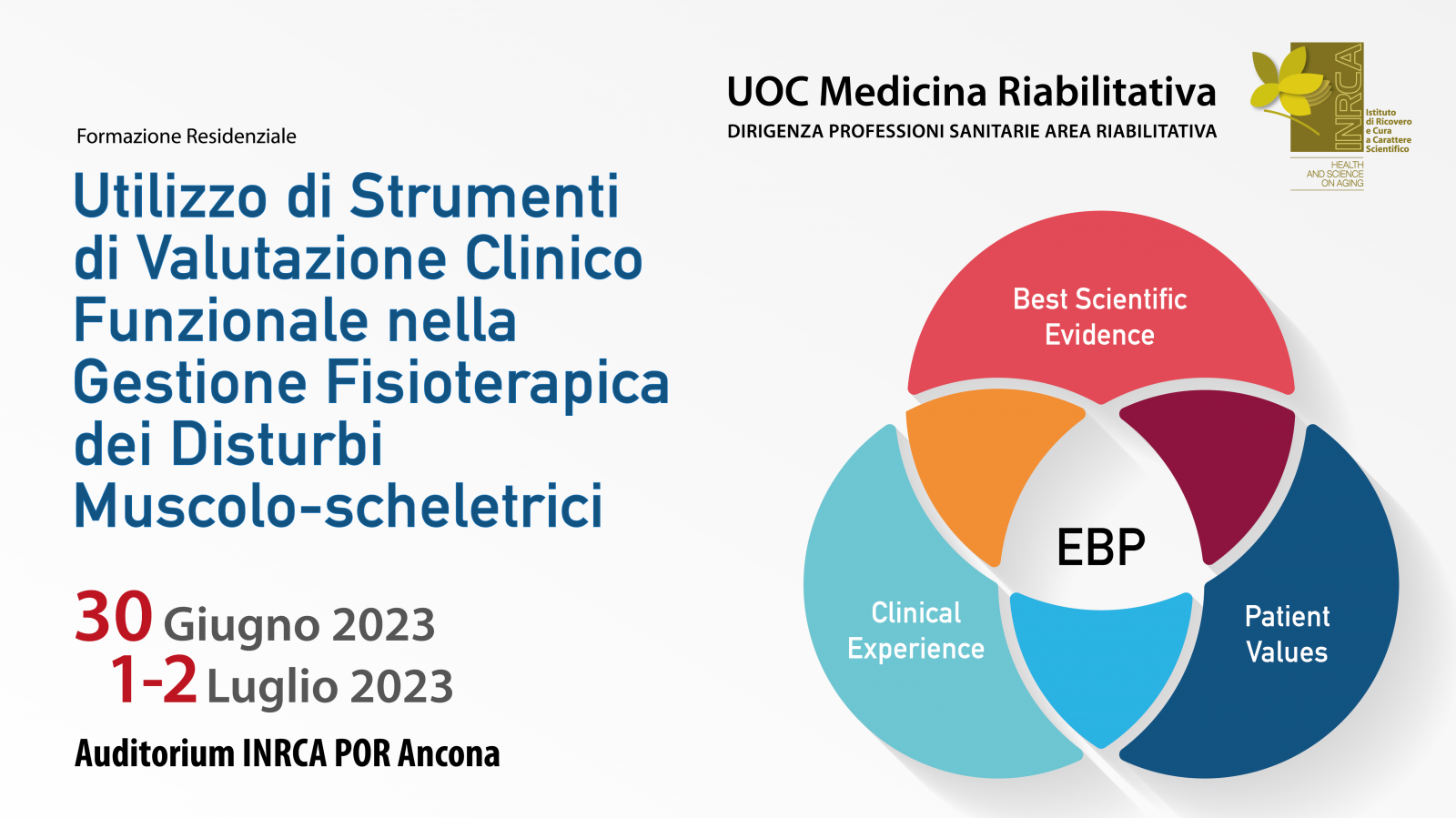 Corso per Esterni ed Interni