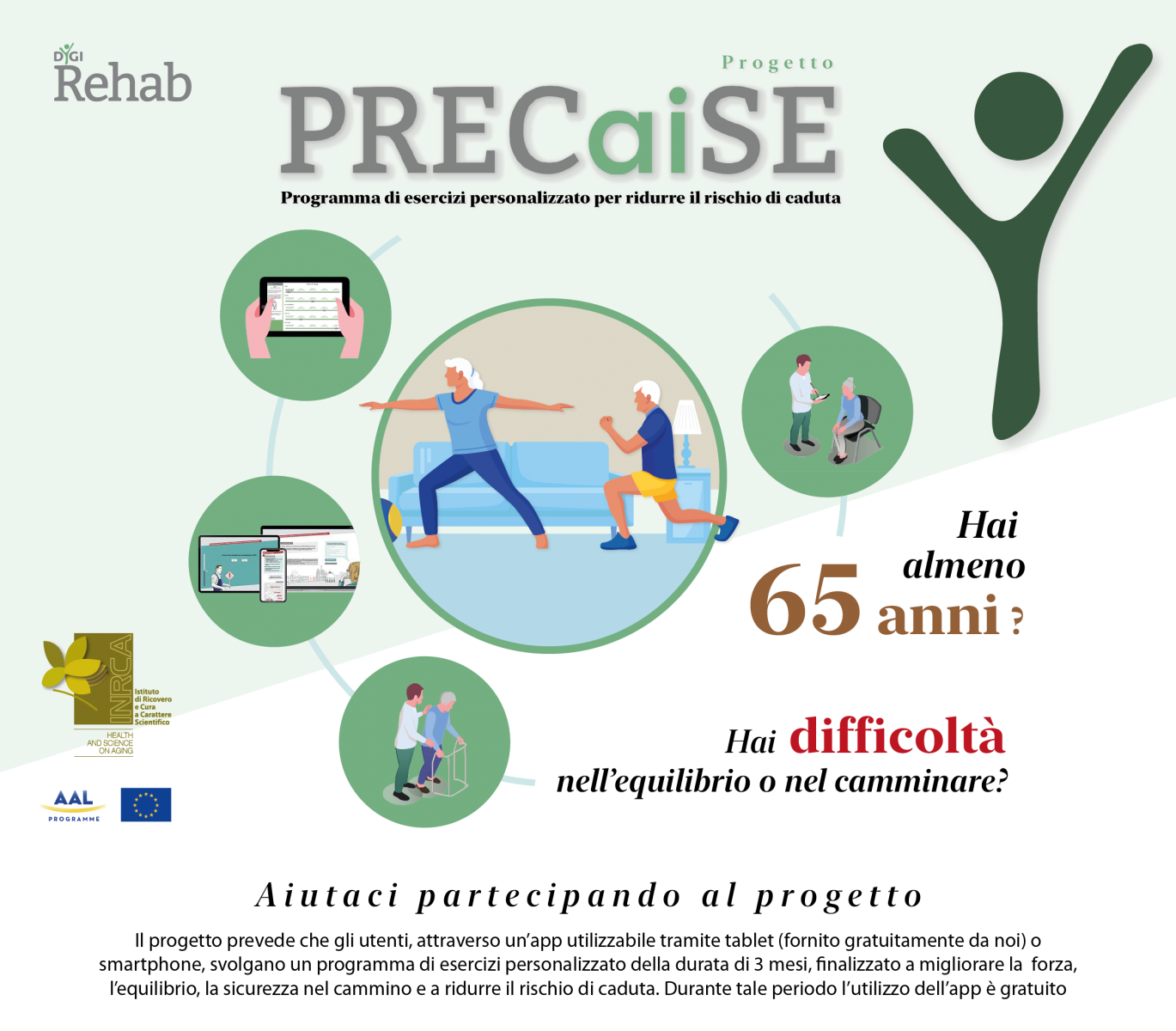 Progetto PRECaiSE