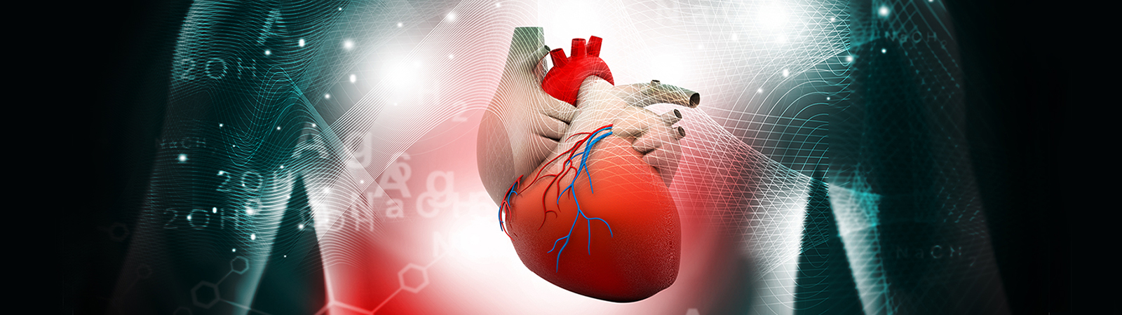 Formule chimiche Cuore Corpo