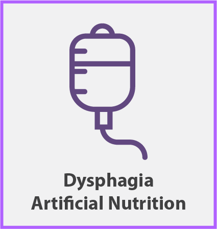 Dysphagia - Artificial Nutrition