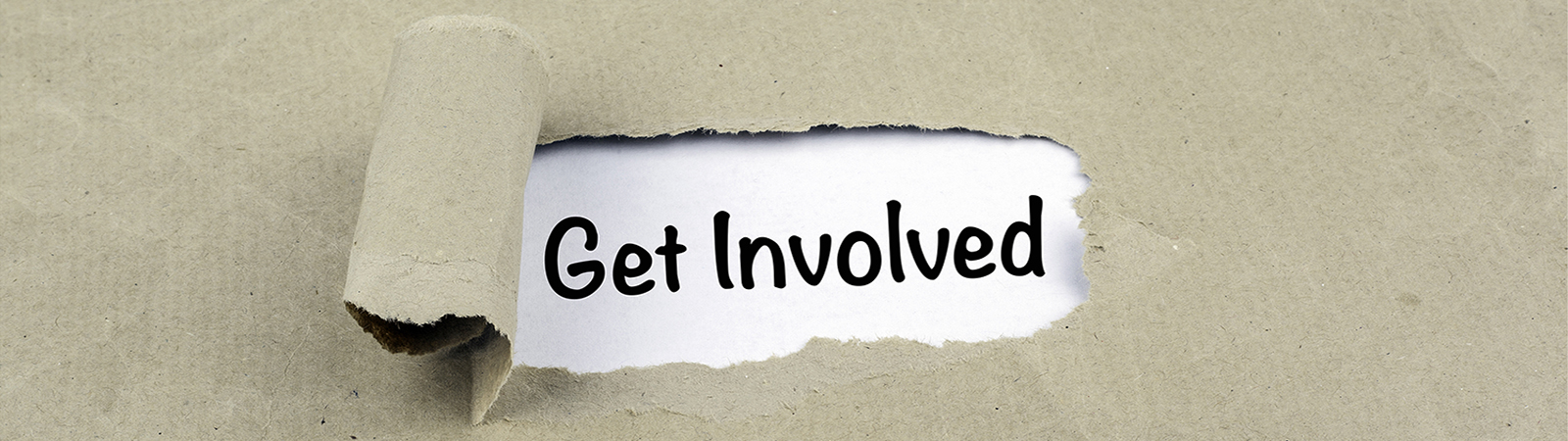 Get Involved