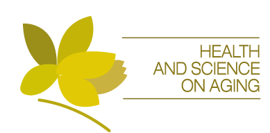 Logo INRCA la camelia, logo INRCA